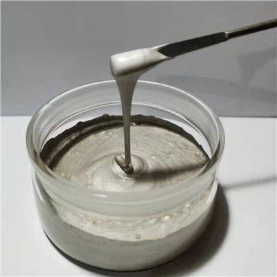 آٹوموٹو گلاس کنڈکٹیو سلور پیسٹ