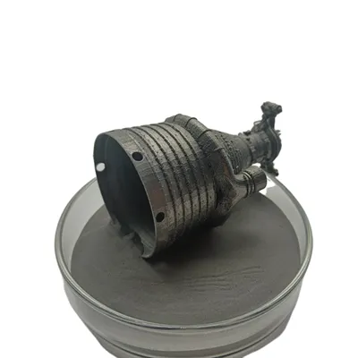 انکونل 718 پاؤڈر